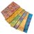 Lokta Paper Notebook Gold Effect Green