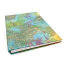 Lokta Papier-Notizbuch Amazonas