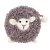 Felted Bag Woolen Sheep