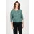 Fledermaus-Langarmshirt MABEL aus Jacquard