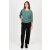 Fledermaus-Langarmshirt MABEL aus Jacquard