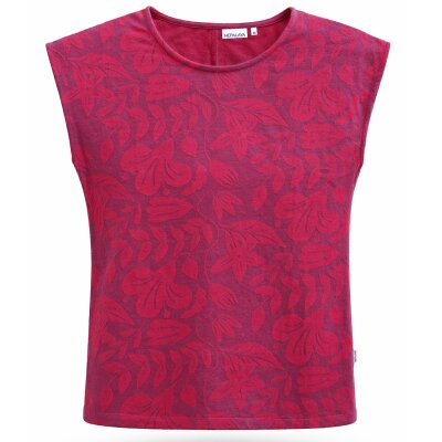 Top MADELAINE aus Jacquard