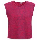 Top MADELAINE aus Jacquard