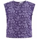 Top MADELAINE aus Jacquard