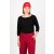 Hose MOMO aus Jacquard