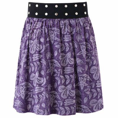 Wickelrock ENI aus Jacquard