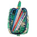 Upcycle 39 Kulturtasche groß 26 x 17 cm