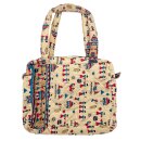Upcycle 41 Sari-Laptop-Tasche 29 x 21 cm