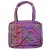 Upcycle 41 Sari-Laptop-Tasche 29 x 21 cm