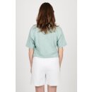 T-Shirt oversize BICYCLE MARJA aus Slub-Cotton