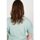 T-Shirt oversize BICYCLE MARJA aus Slub-Cotton