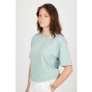 T-Shirt oversize BICYCLE MARJA aus Slub-Cotton