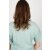 T-Shirt oversize BICYCLE MARJA aus Slub-Cotton