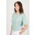 T-Shirt oversize BICYCLE MARJA aus Slub-Cotton