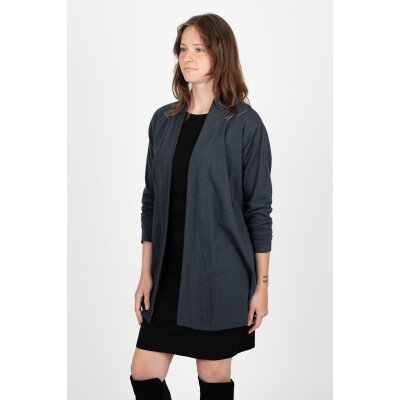 Langarmjacke ELFI aus Jacquard