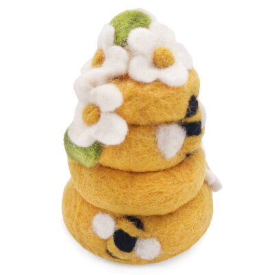 egg cozy hive