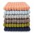 Trivet 18cm square, salmon pink
