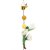 Felted Garland Beehive