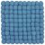 Topfuntersetzer 18 cm himmelsblau viereckig Filzkugel