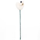 Filzstecker Herz am Stiel mit Biene