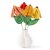 Felted Flower Coneflower
