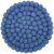 trivet 18 cm paris blue round