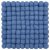 trivet 18 cm paris blue square