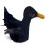 Eierwärmer Amsel