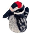 Eierwärmer Buntspecht