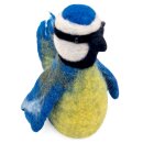 Eierwärmer Blaumeise