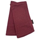Bio-Baumwoll-Stulpen Pulswärmer aus French Terry