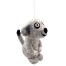 Felted Hangers Animals of the Woods