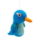 Felted Hangers Animals of the Woods