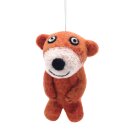 Felted Hangers Animals of the Woods