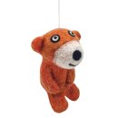 Felted Hangers Animals of the Woods