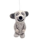 Felted Hangers Animals of the Woods