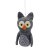 Felted Hangers Animals of the Woods
