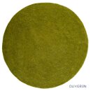 Felted Seat Cushion, 36cm , thin,