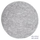 Felted Seat Cushion, 36cm , thin,