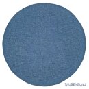 Filzsitzkissen uni flach 36 cm rund