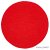 Felted Seat Cushion, 36cm , thin,