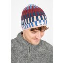 Wollmütze Colourful Stripes