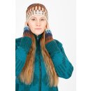 Wool Hat Colourful Stripes