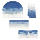 Pulswärmer Centered Stripes
