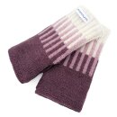 Pulswärmer Centered Stripes