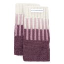 Pulswärmer Centered Stripes