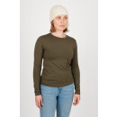 Basic Langarmshirt CALLA aus Lyocell