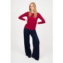 Basic Langarmshirt CALLA aus Lyocell