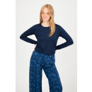 Basic Langarmshirt CALLA aus Lyocell