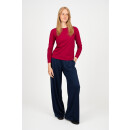 Basic Langarmshirt CALLA aus Lyocell